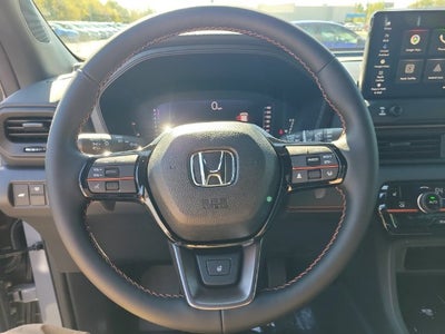 2026 Honda Pilot TrailSport