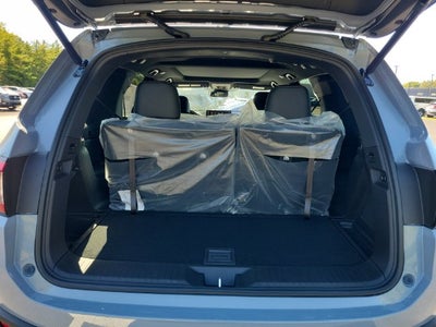 2026 Honda Pilot TrailSport