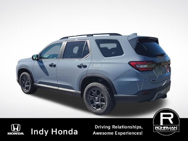 2026 Honda Pilot TrailSport