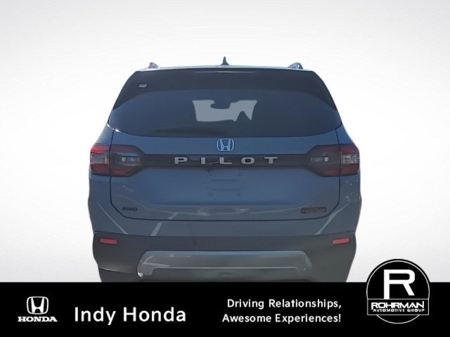 2026 Honda Pilot TrailSport