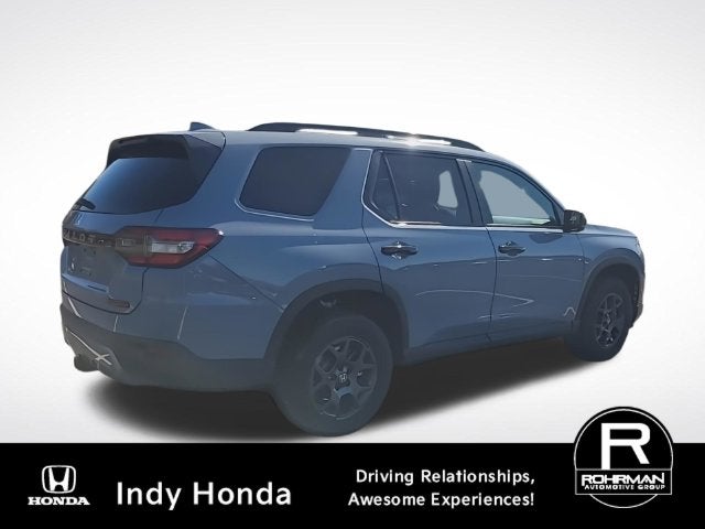 2026 Honda Pilot TrailSport