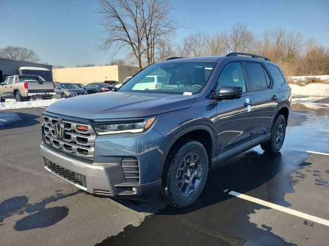 2026 Honda Pilot TrailSport