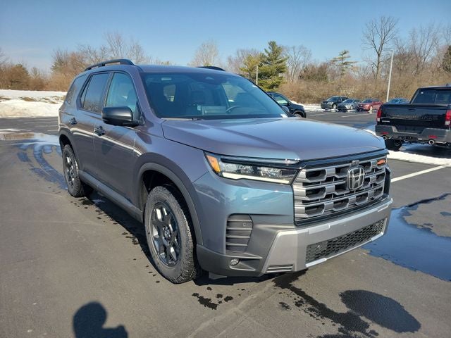 2026 Honda Pilot TrailSport