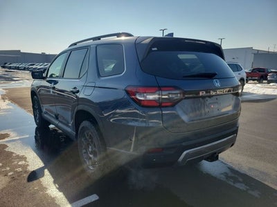 2026 Honda Pilot TrailSport