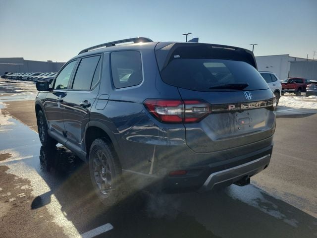 2026 Honda Pilot TrailSport