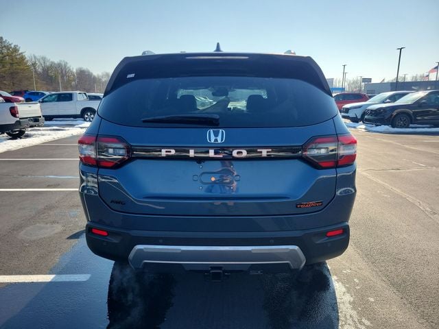 2026 Honda Pilot TrailSport