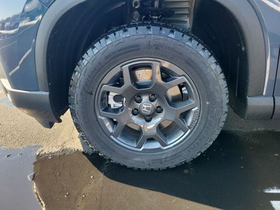 2026 Honda Pilot TrailSport