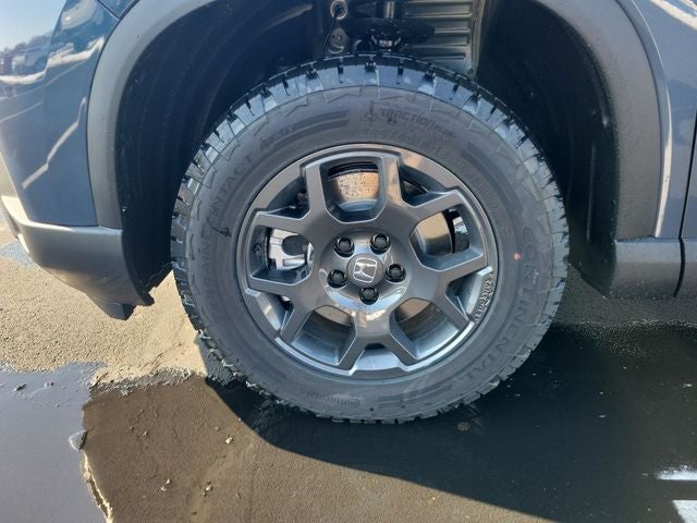 2026 Honda Pilot TrailSport