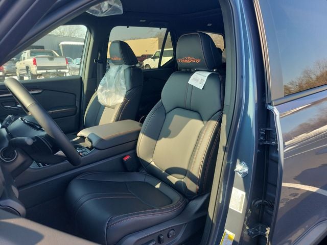 2026 Honda Pilot TrailSport