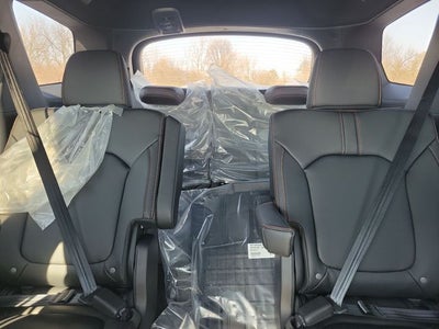 2026 Honda Pilot TrailSport