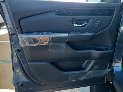 2026 Honda Pilot TrailSport