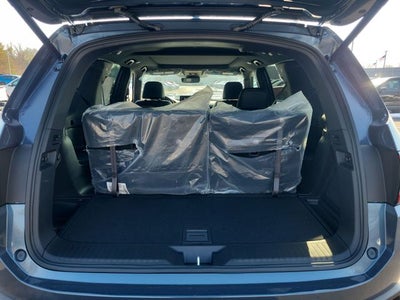 2026 Honda Pilot TrailSport