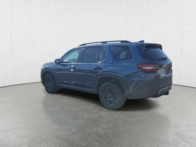 2026 Honda Pilot TrailSport