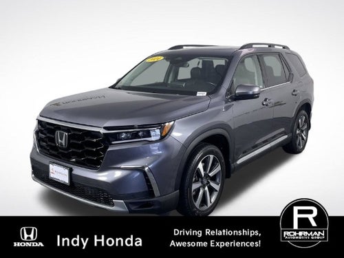 2024 Honda Pilot Touring
