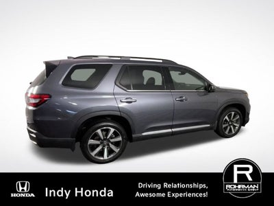 2024 Honda Pilot Touring