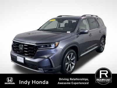 2024 Honda Pilot Touring