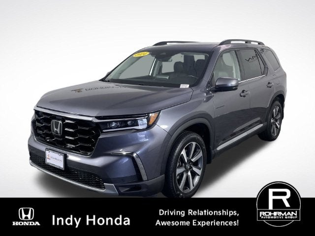 2024 Honda Pilot Touring