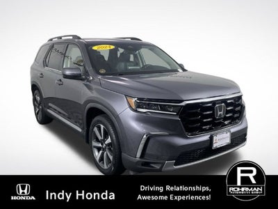 2024 Honda Pilot Touring