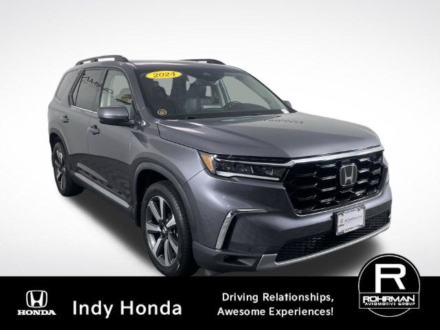 2024 Honda Pilot Touring