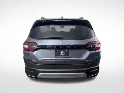 2024 Honda Pilot Touring