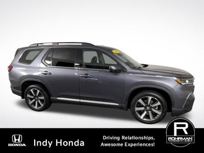 2024 Honda Pilot Touring