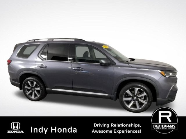 2024 Honda Pilot Touring