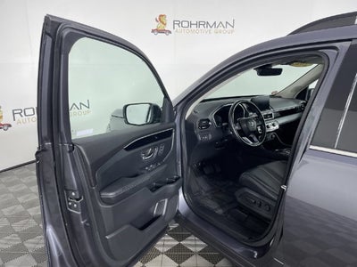 2024 Honda Pilot Touring