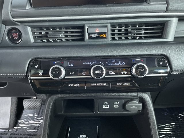 2024 Honda Pilot Touring