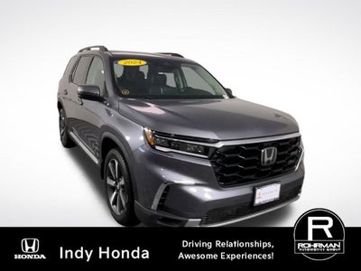 2024 Honda Pilot Touring