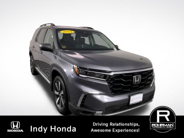 2024 Honda Pilot Touring