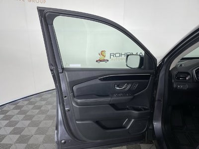 2024 Honda Pilot Touring
