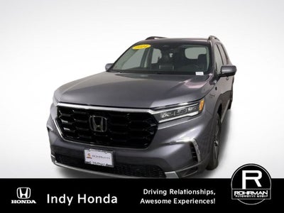 2024 Honda Pilot Touring