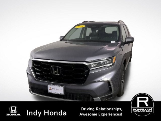2024 Honda Pilot Touring