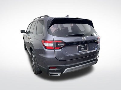 2024 Honda Pilot Touring