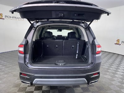 2024 Honda Pilot Touring