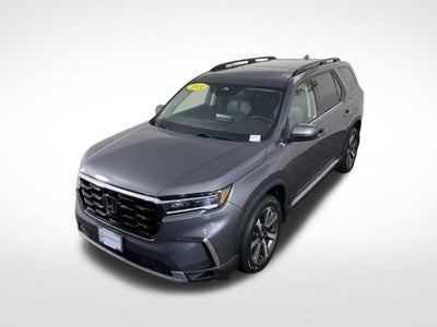 2024 Honda Pilot Touring
