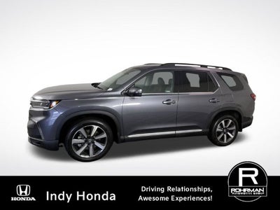 2024 Honda Pilot Touring