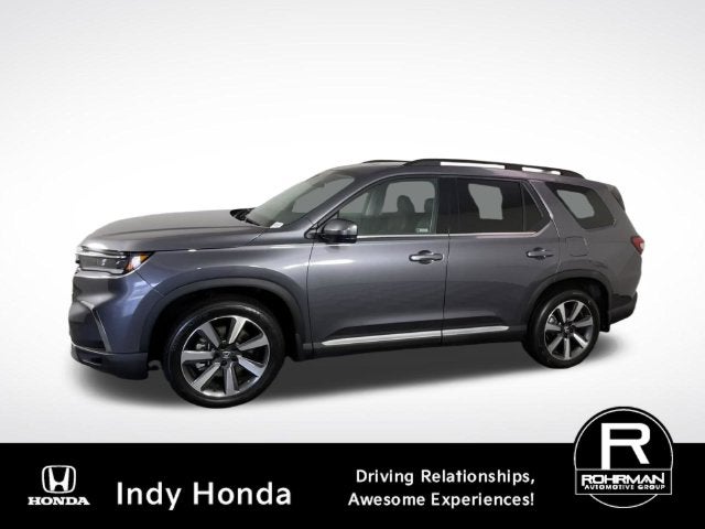 2024 Honda Pilot Touring