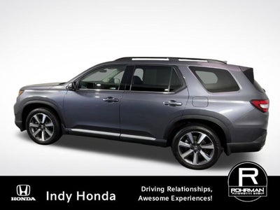 2024 Honda Pilot Touring