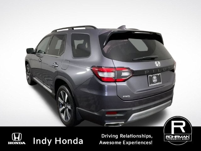 2024 Honda Pilot Touring
