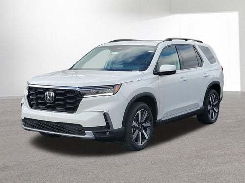 2025 Honda Pilot Touring