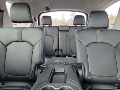 2025 Honda Pilot Touring