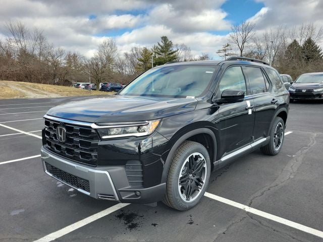 2026 Honda Pilot Touring