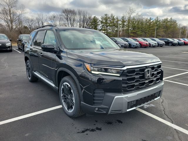2026 Honda Pilot Touring