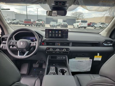 2026 Honda Pilot Touring