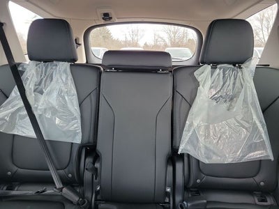 2026 Honda Pilot Touring