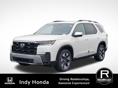 2026 Honda Pilot Touring