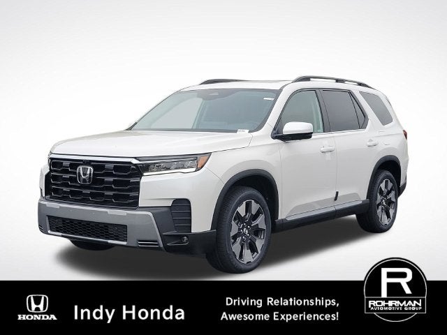2026 Honda Pilot Touring