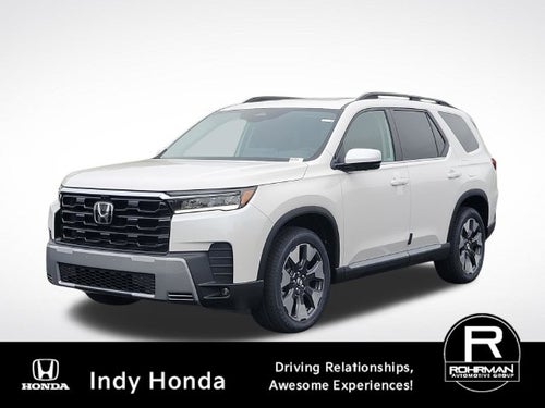 2026 Honda Pilot Touring
