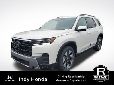 2026 Honda Pilot Touring